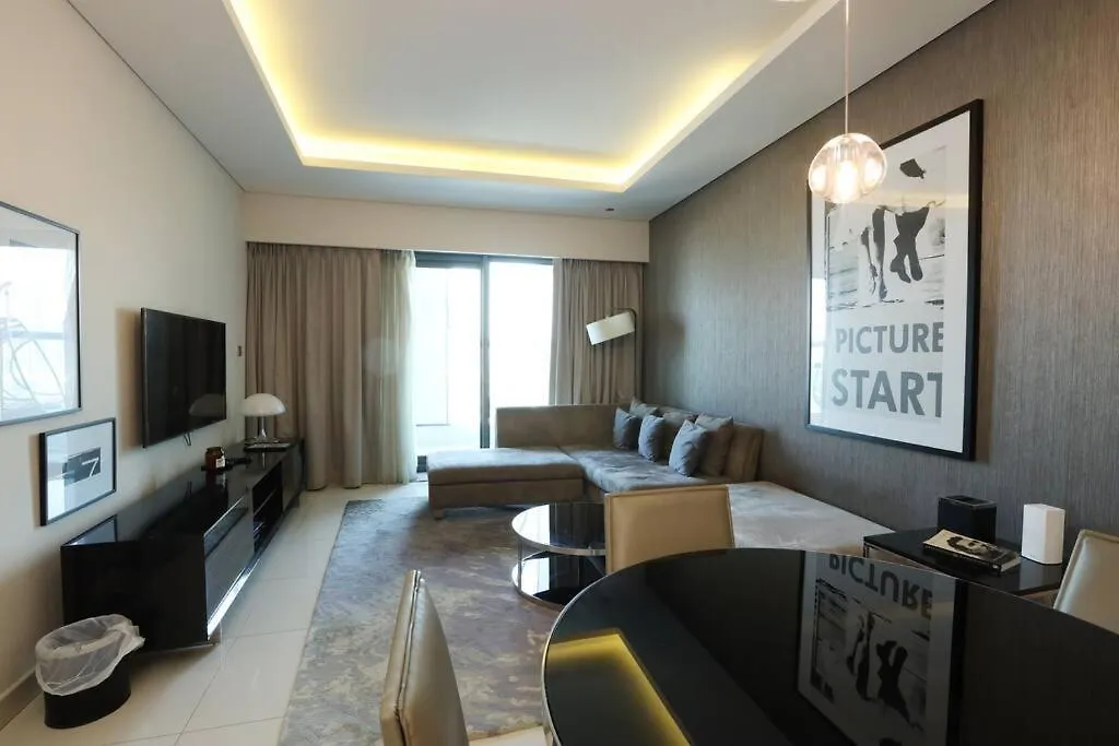 Apartment Brown Stone Holiday Homes Paramount Towers Dubai United Arab Emirates