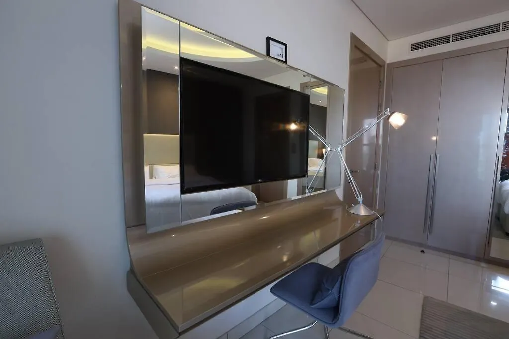 Apartment Brown Stone Holiday Homes Paramount Towers Dubai