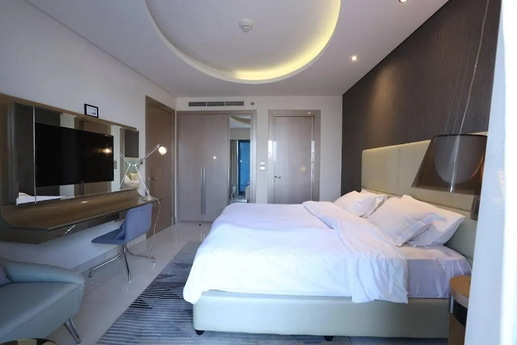 Apartment Brown Stone Holiday Homes Paramount Towers Dubai