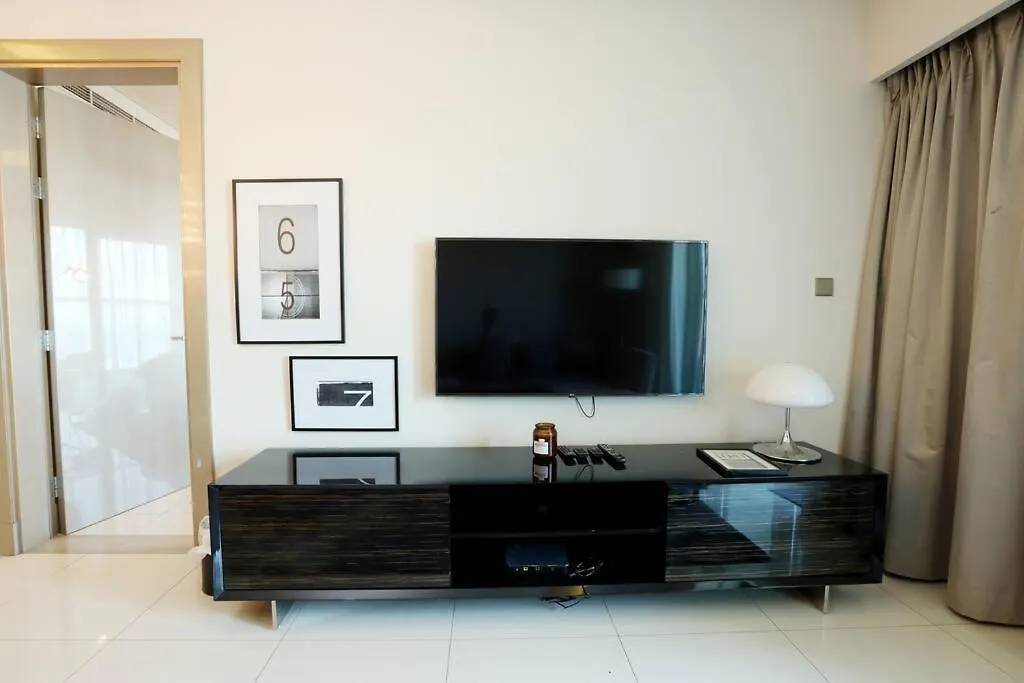 Apartment Brown Stone Holiday Homes Paramount Towers Dubai