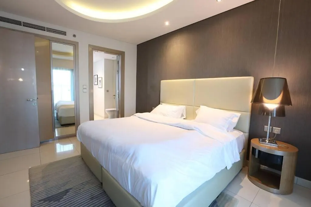 Apartment Brown Stone Holiday Homes Paramount Towers Dubai