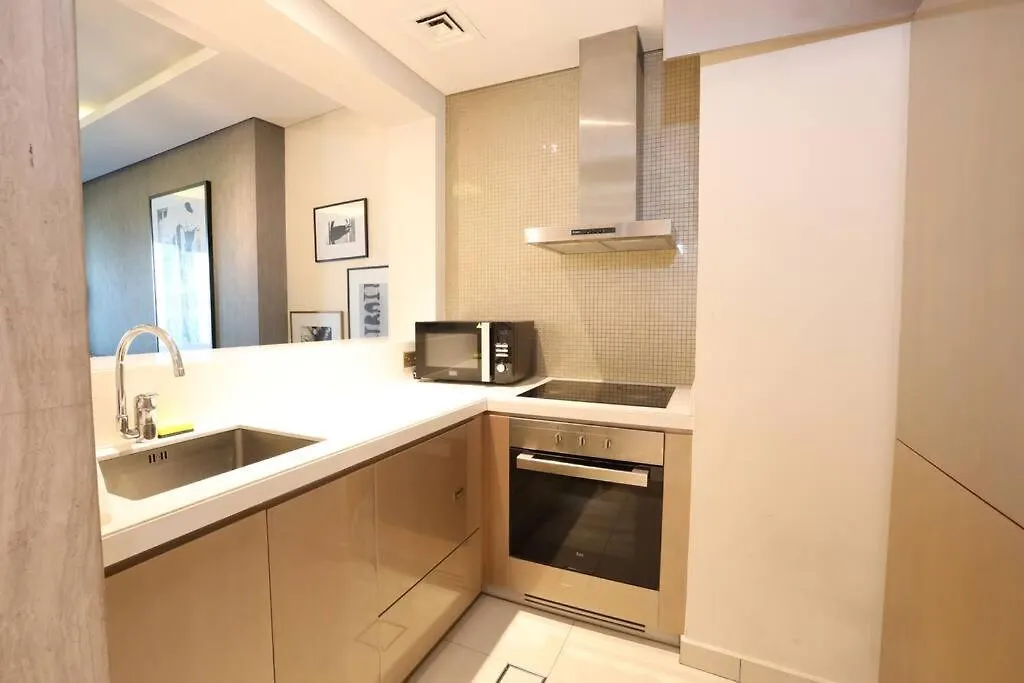Brown Stone Holiday Homes Paramount Towers Dubai