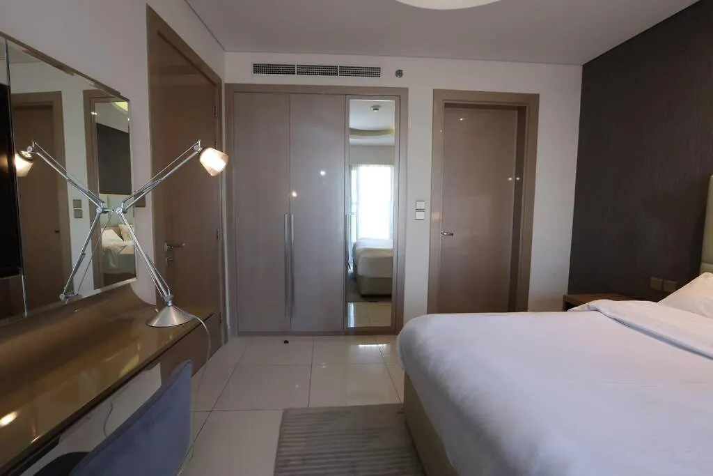Brown Stone Holiday Homes Paramount Towers Dubai 0*,  United Arab Emirates