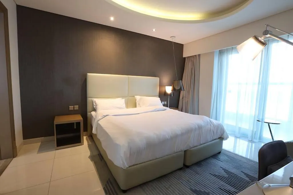 Brown Stone Holiday Homes Paramount Towers Dubai 0*,  United Arab Emirates