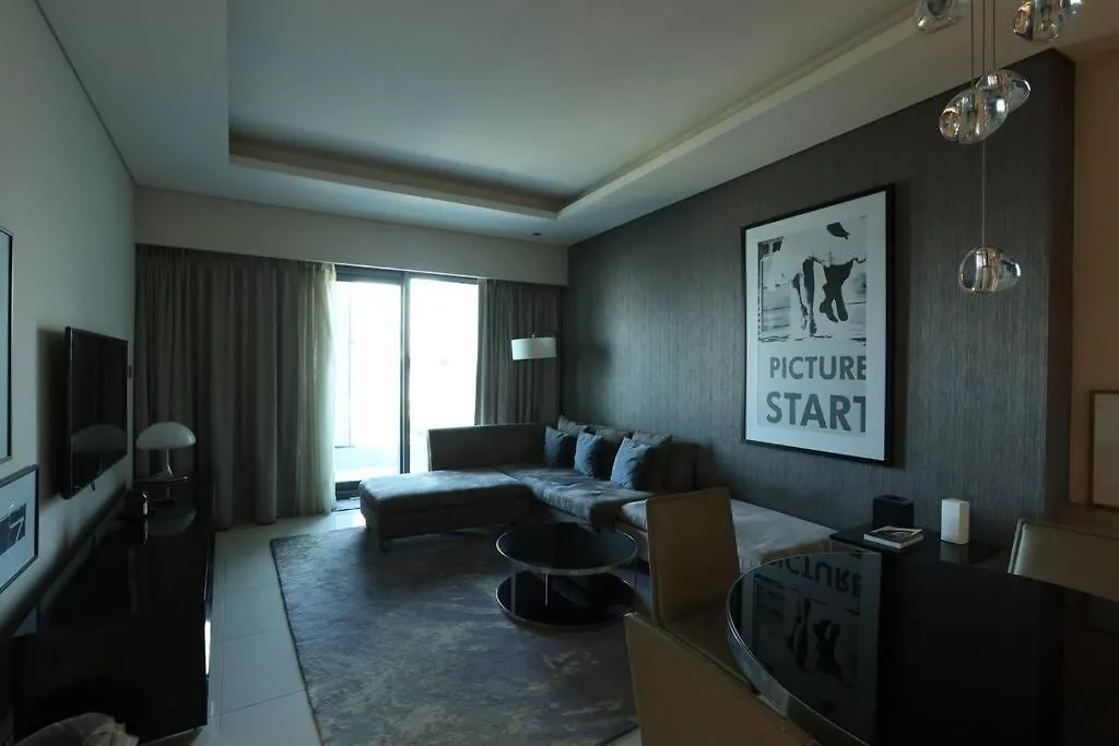Brown Stone Holiday Homes Paramount Towers Dubai