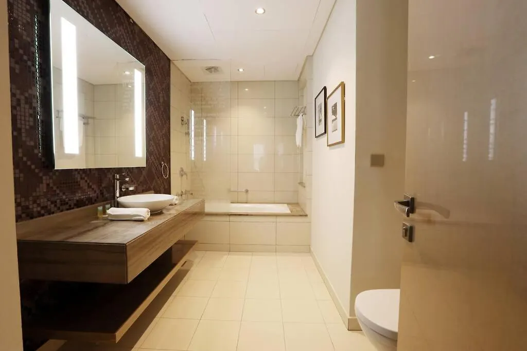 Brown Stone Holiday Homes Paramount Towers Dubai United Arab Emirates